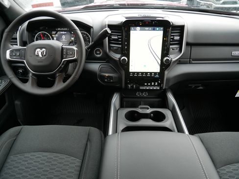 New 2026 RAM 3500 Big Horn image 8