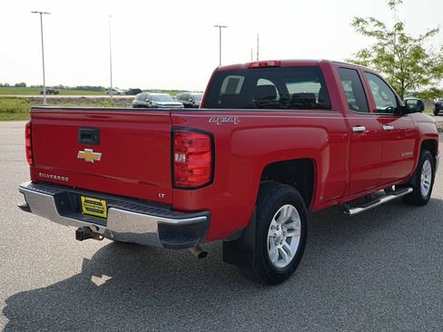 Used 2014 Chevrolet Silverado 1500 LT w/ All Star Edition AWD/4WD image 5