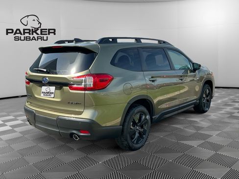 New 2026 Subaru Ascent Premium AWD/4WD image 5
