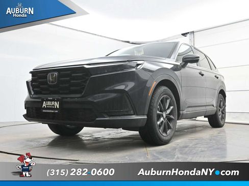 New 2026 Honda CR-V EX-L image 17