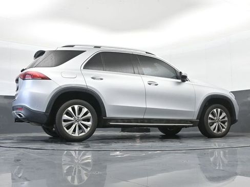 Used 2020 Mercedes-Benz GLE 350 4MATIC w/ Premium Package image 31