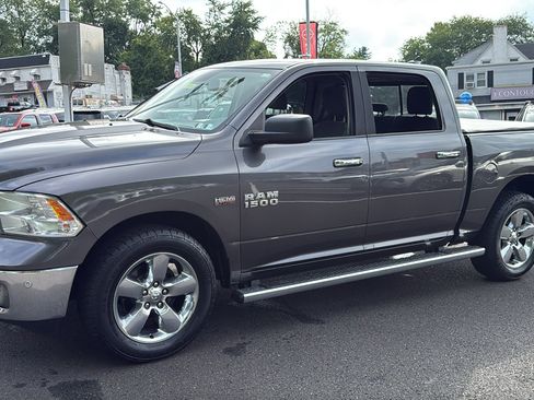 Used 2015 RAM 1500 Big Horn AWD/4WD image 3