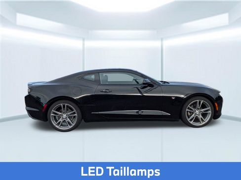 Used 2019 Chevrolet Camaro LT w/ RS Package RWD image 8