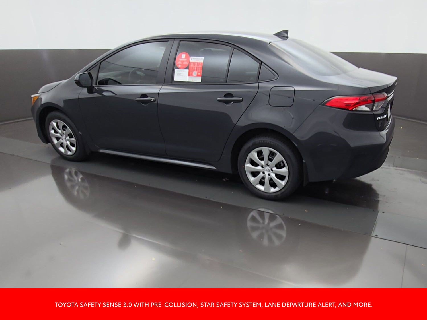 New 2027 Toyota Corolla LE FWD image 6