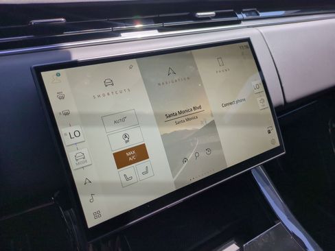 New 2026 Land Rover Range Rover Sport Dynamic SE AWD/4WD image 19