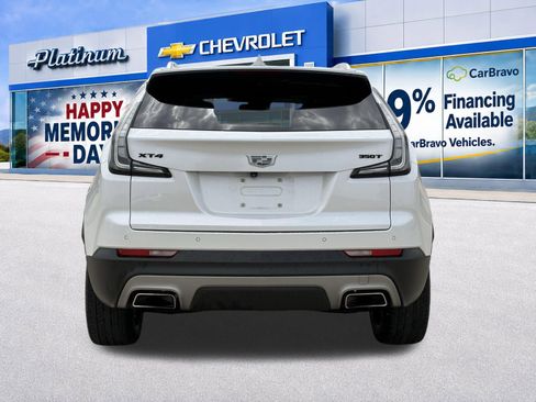 Used 2023 Cadillac XT4 Premium Luxury w/ Driver Assist Package FWD image 6