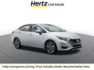 Used 2025 Nissan Versa SV FWD video 1