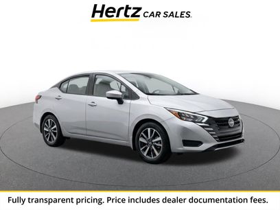Used 2025 Nissan Versa SV
