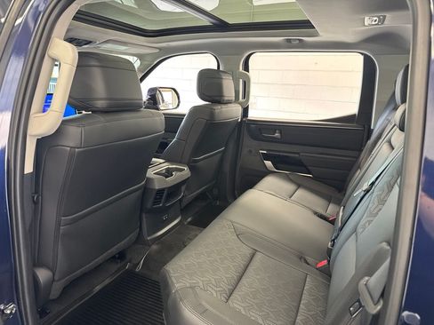 Used 2024 Toyota Tundra Limited AWD/4WD image 38