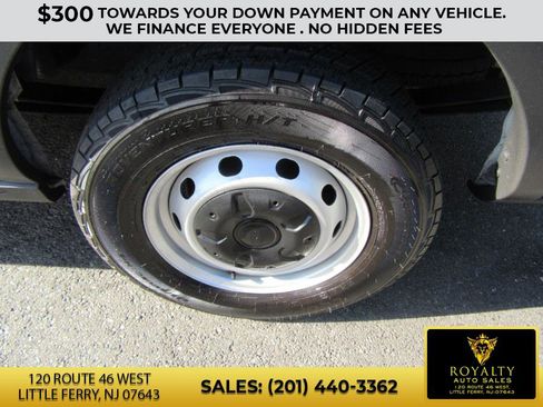 Used 2020 Ford Transit 250 Medium Roof w/ Load Area Protection Package image 9