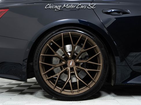 Used 2021 Audi RS 6 AWD/4WD image 10