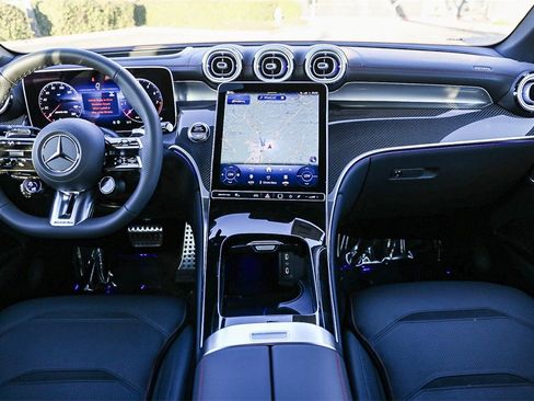 New 2025 Mercedes-Benz GLC 43 AMG 4MATIC image 13
