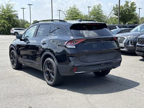 Used 2025 Kia Sportage X-Line w/ Premium Package AWD/4WD image 4