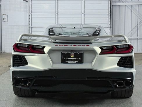 Used 2021 Chevrolet Corvette Stingray Premium Cpe w/ Z51 Performance Package image 11