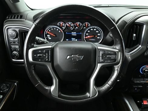 Used 2019 Chevrolet Silverado 1500 RST w/ All-Star Edition AWD/4WD image 27