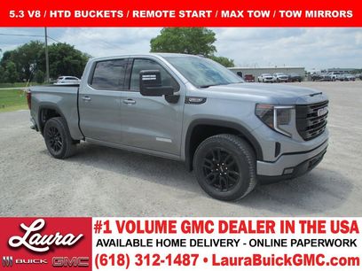 New 2026 GMC Sierra 1500 Elevation w/ Max Trailering Package