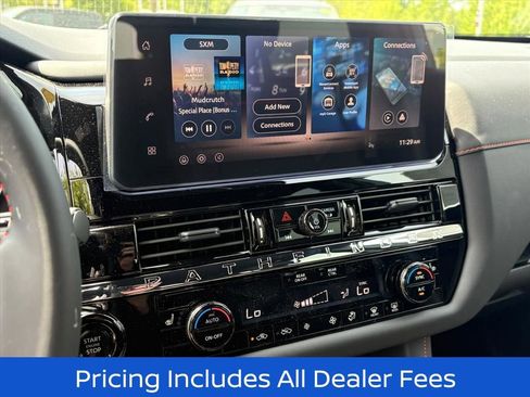 New 2026 Nissan Pathfinder Rock Creek AWD/4WD image 11