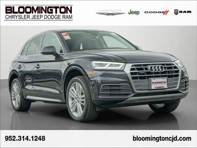 Used 2018 Audi Q5 2.0T Premium Plus w/ Premium Plus Package