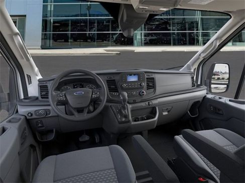 New 2025 Ford Transit 250 148 Medium Roof image 9