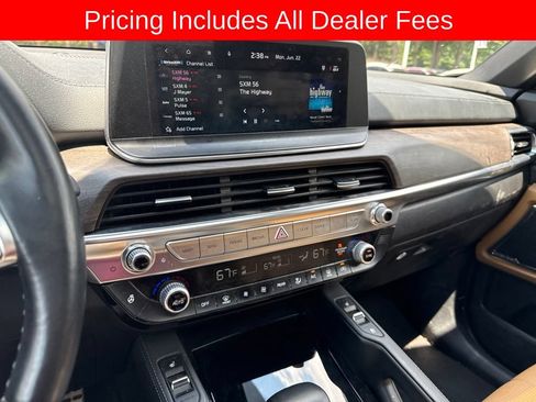 Used 2022 Kia Telluride SX w/ Nightfall Edition Package AWD/4WD image 8