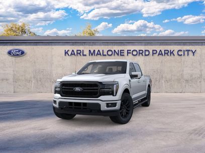 New 2026 Ford F150 Lariat w/ Equipment Group 501A Mid