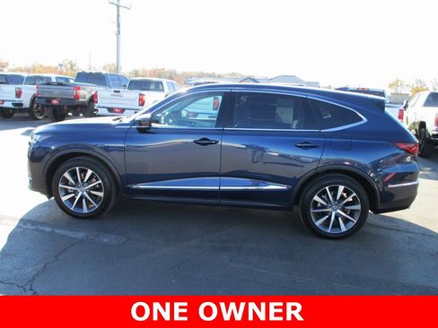 Used 2025 Acura MDX w/ Technology Package image 8