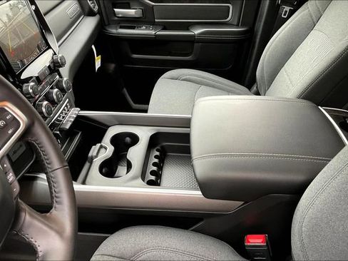 New 2024 RAM 2500 Big Horn w/ Sport Appearance Package image 9