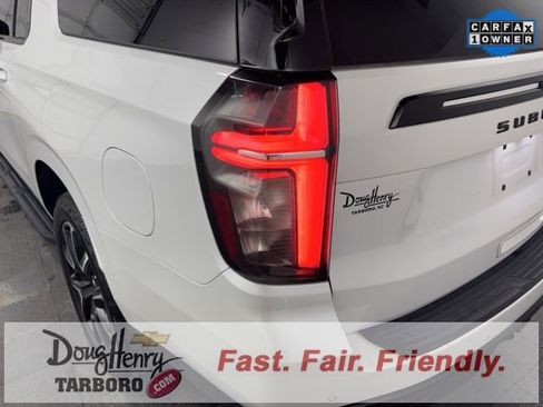 Used 2023 Chevrolet Suburban RST w/ Luxury Package image 15