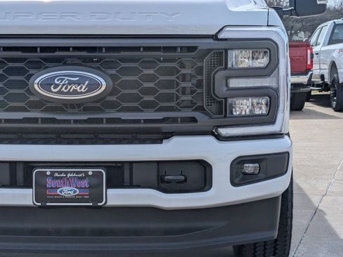 New 2026 Ford F250 XL w/ STX Appearance Package image 6