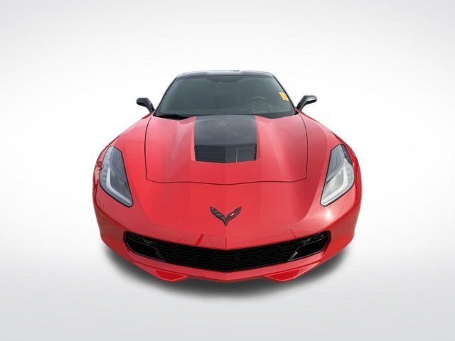 Used 2016 Chevrolet Corvette Stingray Coupe w/ 2LT Preferred Equipment Group RWD image 2