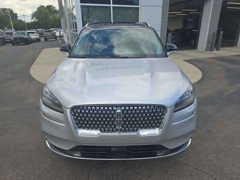 Used 2020 Lincoln Corsair Reserve w/ Equipment Group 201A image 8