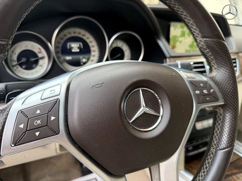 Used 2014 Mercedes-Benz E 350 Sport w/ Premium 1 Package image 27