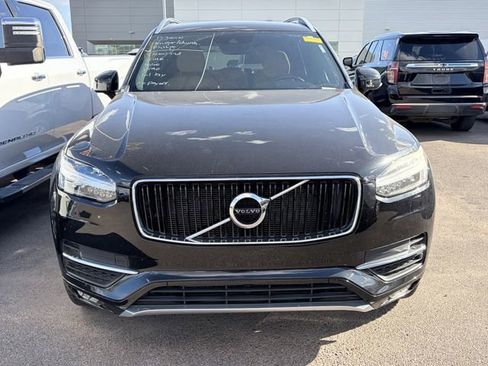 Used 2016 Volvo XC90 T6 Momentum w/ Momentum Plus Package AWD/4WD image 2
