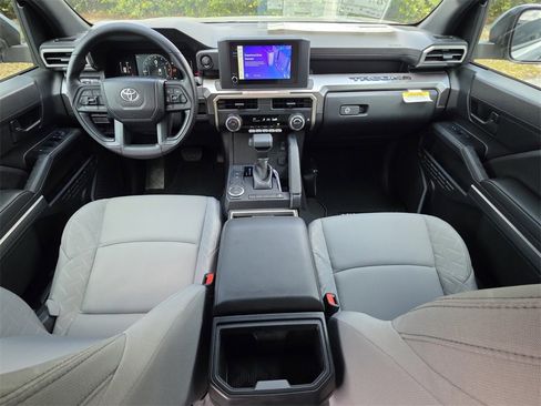New 2026 Toyota Tacoma SR5 image 4