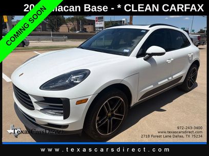 Used 2021 Porsche Macan