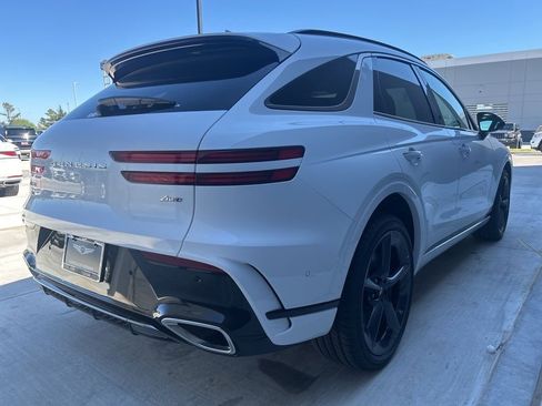 New 2026 Genesis GV70 2.5T Sport Prestige AWD/4WD image 4