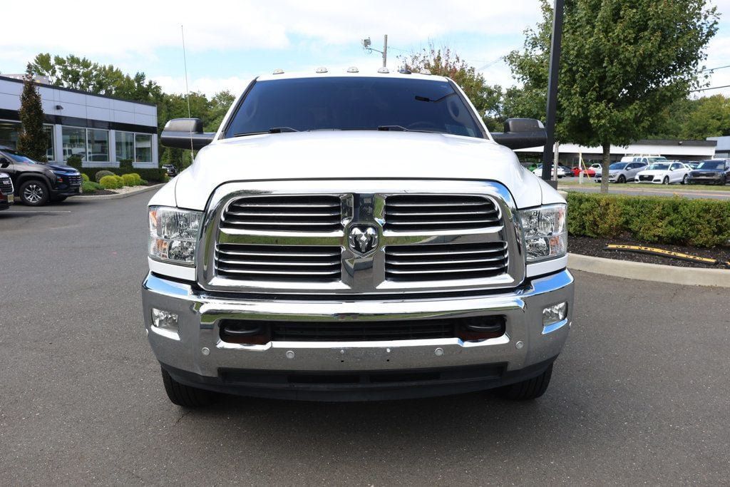 Used 2018 RAM 3500 Big Horn AWD/4WD image 8