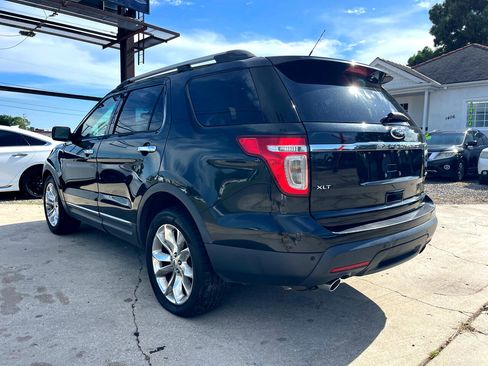 Used 2015 Ford Explorer XLT w/ Equipment Group 202B image 7
