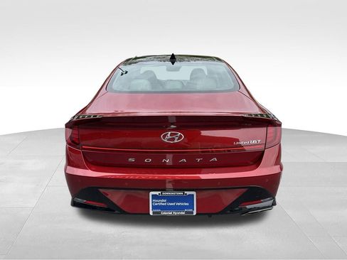 Certified 2023 Hyundai Sonata Limited FWD image 5