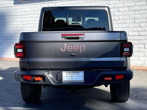 New 2026 Jeep Gladiator Mojave image 3