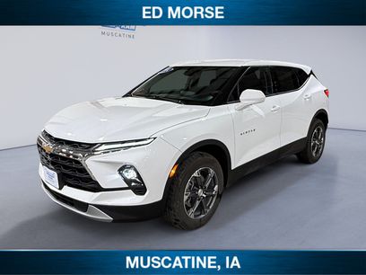 Used 2025 Chevrolet Blazer LT
