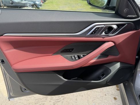 New 2026 BMW i4 xDrive40i w/ Premium Package AWD/4WD image 9