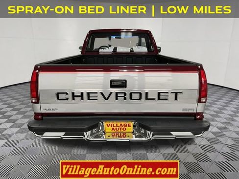 Used 1988 Chevrolet Silverado 1500 2WD Regular Cab image 3