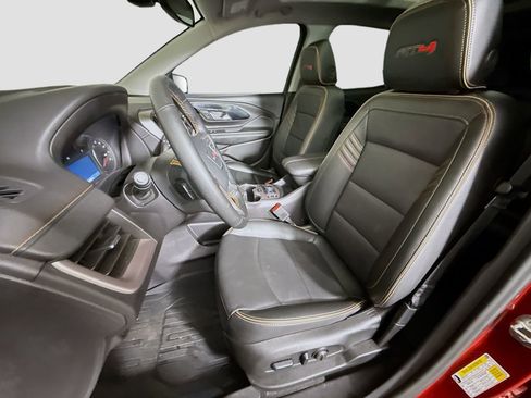 Used 2024 GMC Terrain AT4 w/ Infotainment Package II image 22
