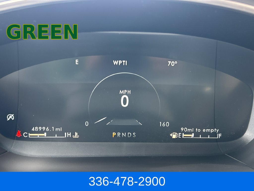 Certified 2019 Lincoln Nautilus Select FWD image 17