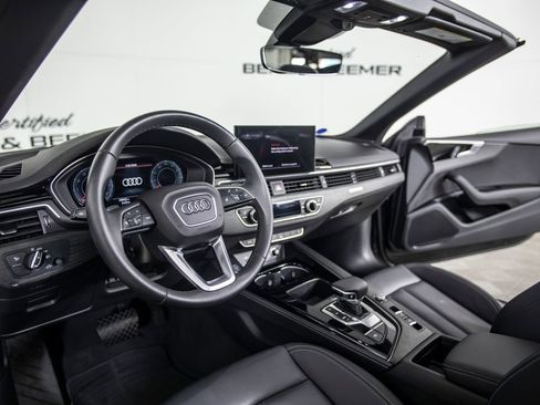 Used 2022 Audi A5 2.0T Premium Plus w/ Premium Plus AWD/4WD image 22