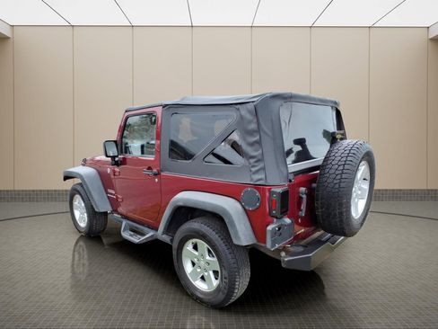 Used 2012 Jeep Wrangler Sport AWD/4WD image 24