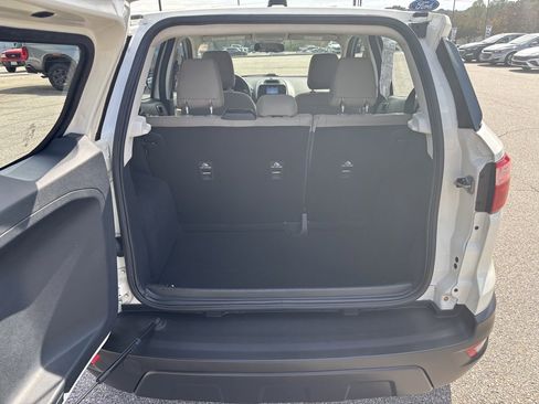 Used 2022 Ford EcoSport S image 9