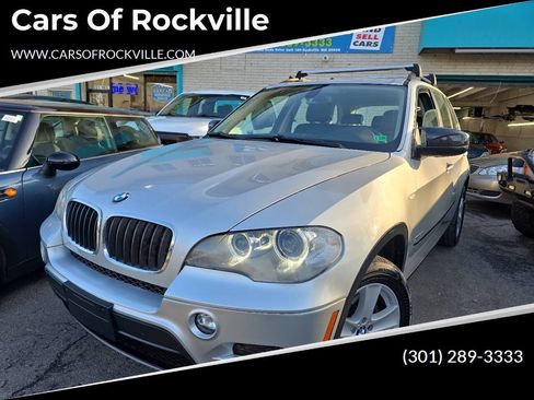 Used 2013 BMW X5 xDrive35i AWD/4WD image 1