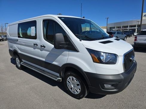 Used 2024 Ford Transit 250 Low Roof w/ Exterior Upgrade Package image 7